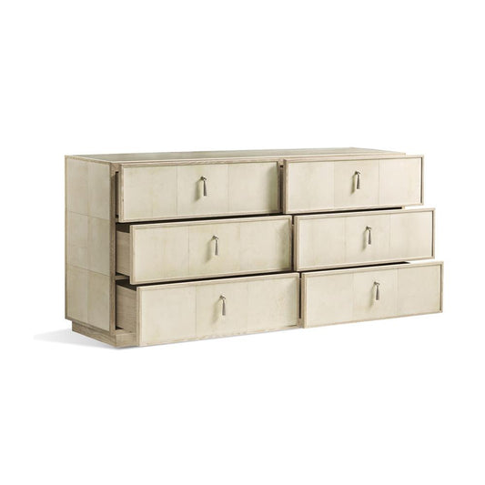 Jonathan Charles Fine Furniture - Hydra Dresser - 001-1-711-PMO veiw 2