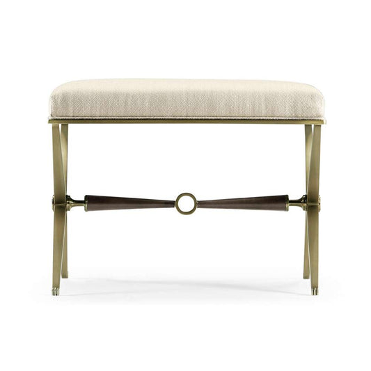 Jonathan Charles Fine Furniture - JC Traditional - Barcelona Bench - 496078-STC-F200 veiw 2