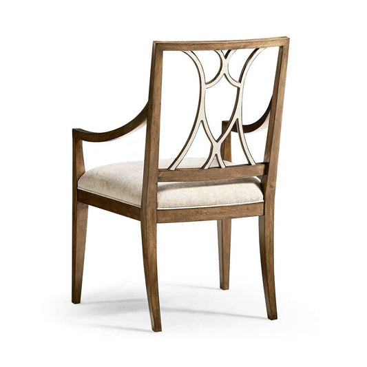Jonathan Charles Fine Furniture - JC Traditional - Osborne Arm Chair - 007-2-080-MBM veiw 2
