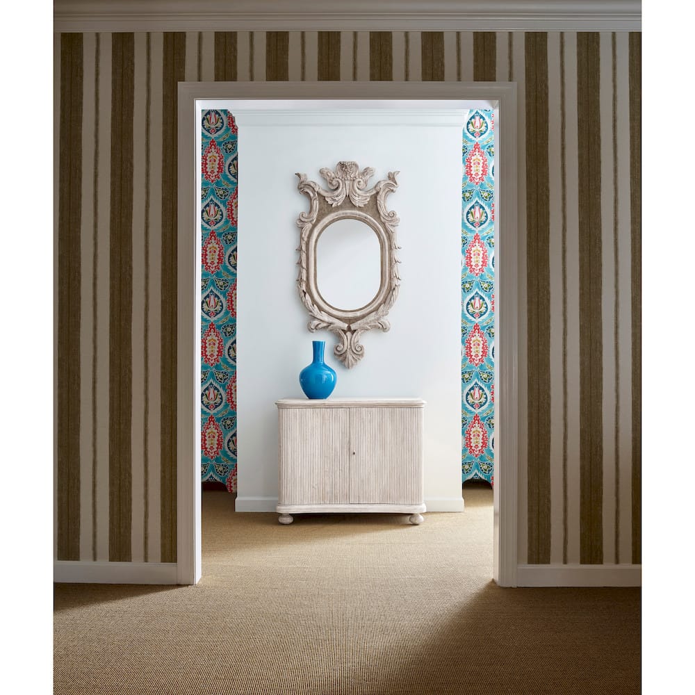 Jonathan Charles Fine Furniture - Leicester Mirror - 530196-WAA view 8