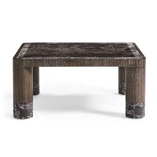 Jonathan Charles Fine Furniture - Monarch Square Cocktail Table - 500577-COK view 2