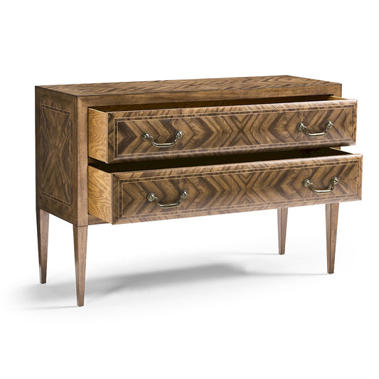 Jonathan Charles Fine Furniture - Montclaire Accent Chest - 496206-MAR view 2