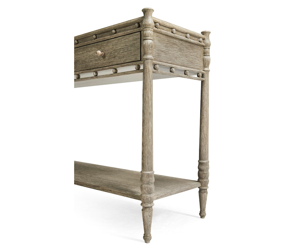 Jonathan Charles Fine Furniture - Morris Console Table - 530263-GYO view 10