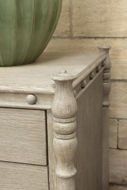 Jonathan Charles Fine Furniture - Morris Dresser - 530244-GYO veiw 2