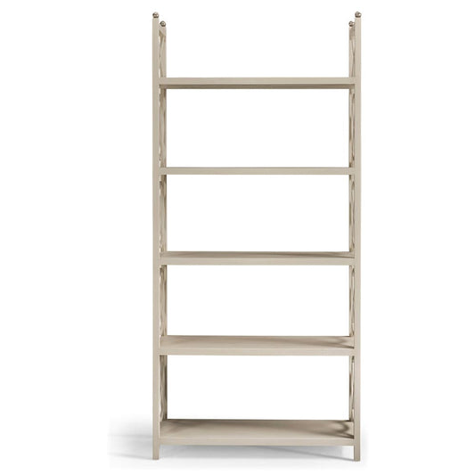 Jonathan Charles Fine Furniture - Orion Etagere - 496212-PEW view 2