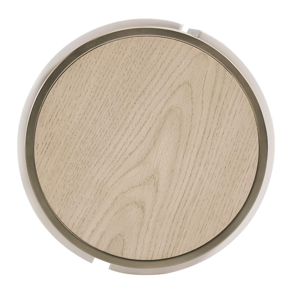 Jonathan Charles Fine Furniture - Pelagic Accent Table - 500586-BLO view 4