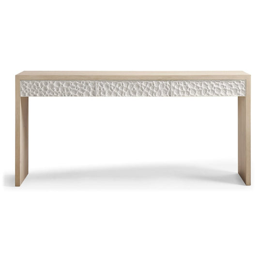 Jonathan Charles Fine Furniture - Pelagic Console Table - 500591-BLO view 2