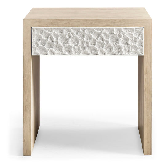Jonathan Charles Fine Furniture - Pelagic End Table - 500581-BLO view 2