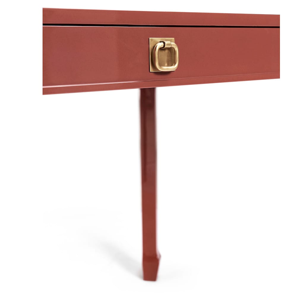 Jonathan Charles Fine Furniture - Polly Rose Desk - 500563-LDR view 13