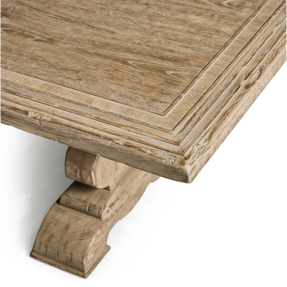 Jonathan Charles Fine Furniture - Sagehill Cocktail Table - 491310-TGO view 9