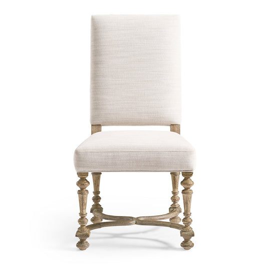 Jonathan Charles Fine Furniture - Sagehill Upholstered Side Chair - 491234-TGO-SC-F075 view 2