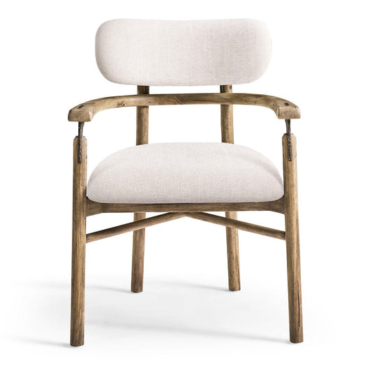 Jonathan Charles Fine Furniture - Stone Ridge Upholstered Dining Arm Chair - 491320-TLA-AC-F075 view 2