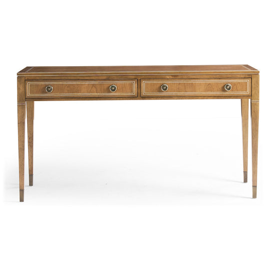 Jonathan Charles Fine Furniture - Sundial Console Table - 496201-SBC view 2