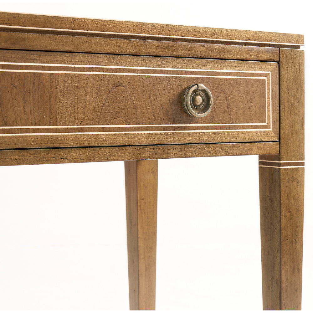 Jonathan Charles Fine Furniture - Sundial Console Table - 496201-SBC view 7