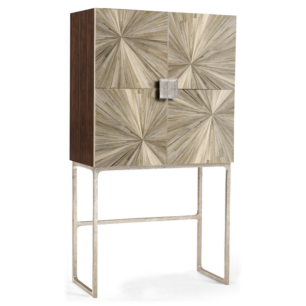 Jonathan Charles Fine Furniture - Terra Bar Cabinet - 500547-VGS view 1