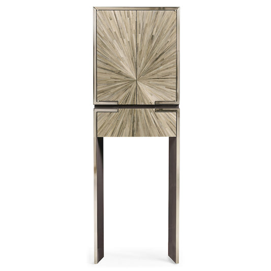 Jonathan Charles Fine Furniture - Terra Bar Cabinet - 500584-VGS view 2