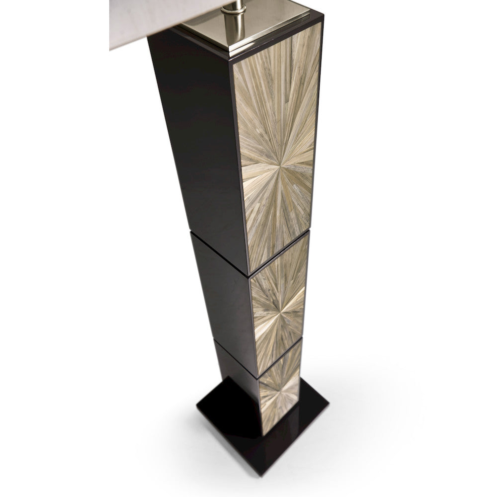 Jonathan Charles Fine Furniture - Terra Floor Lamp - 500576-VGS view 13