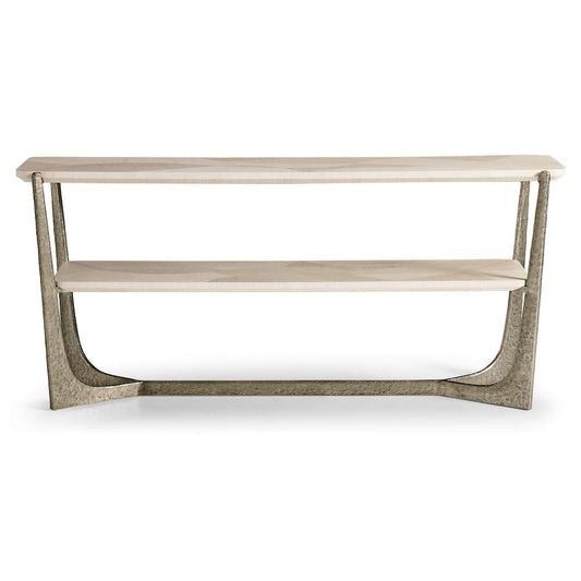 Jonathan Charles Fine Furniture - Tidepool Console Table - 500590-NDK view 2