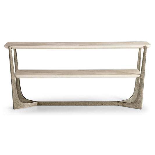 Jonathan Charles Fine Furniture - Tidepool Console Table - 500590-NDK view 2
