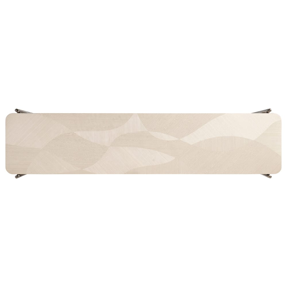 Jonathan Charles Fine Furniture - Tidepool Console Table - 500590-NDK view 4