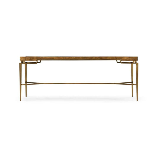 Jonathan Charles Fine Furniture - Toulouse Cocktail Table - 500368-WTL veiw 2