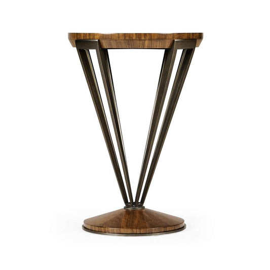 Jonathan Charles Fine Furniture - Toulouse Drinks Table - 500367-WTL veiw 2