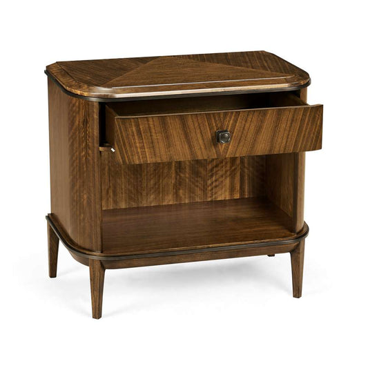 Jonathan Charles Fine Furniture - Toulouse Nightstand - 500358-WTL veiw 2