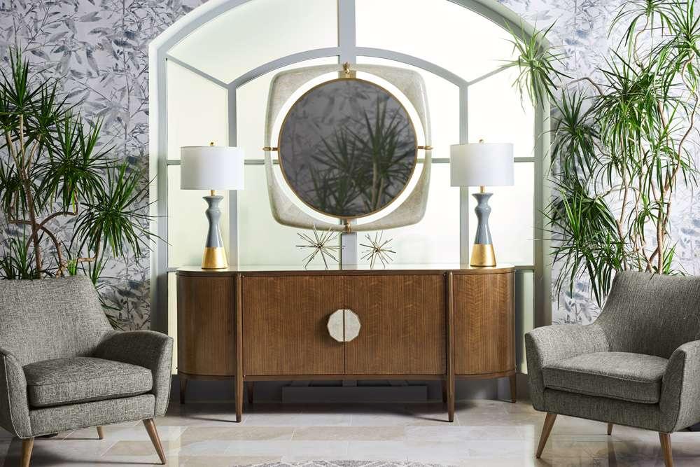 Jonathan Charles Fine Furniture - Toulouse Sideboard - 500361-WTL veiw 6