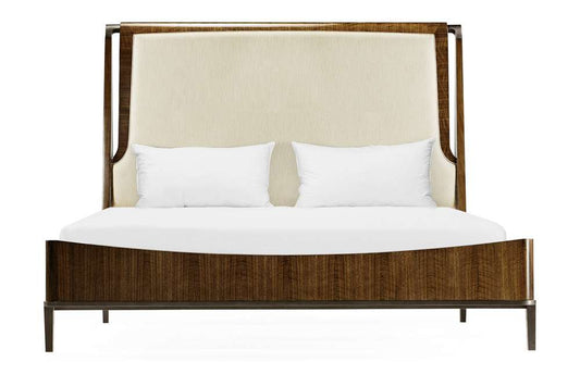 Jonathan Charles Fine Furniture - Toulouse Upholstered King Bed - 500353-USK-WTL-F300 veiw 2