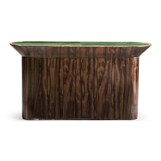 Jonathan Charles Fine Furniture - Verdure Console Table - 500554-JGS view 2
