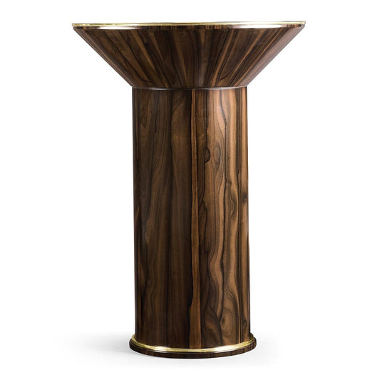 Jonathan Charles Fine Furniture - Verdure Round Side Table - 500552-JGS view 2