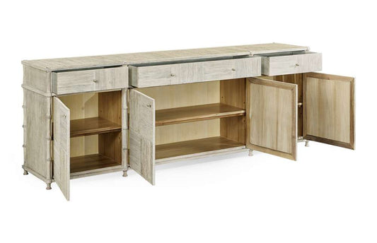 Jonathan Charles Fine Furniture - William Yeoward Bywater Credenza - 530230-WAA veiw 2