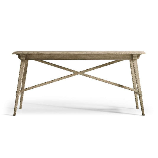 Jonathan Charles Fine Furniture - William Yeoward - Stratford Console Table - 010-3-AM0-GYO veiw 2