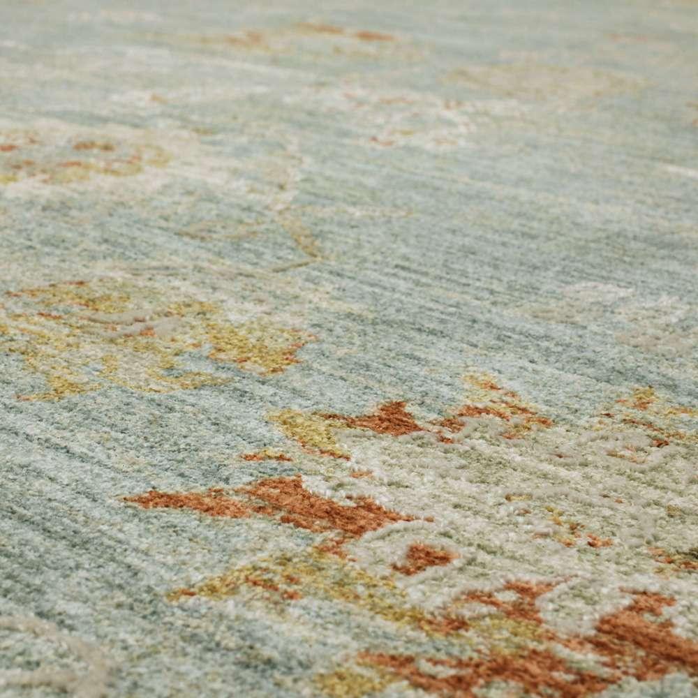 Karastan - Adalia Amasya Blue 7 10in x 10 3in Area Rug - RG849-048-094123-IP veiw 5