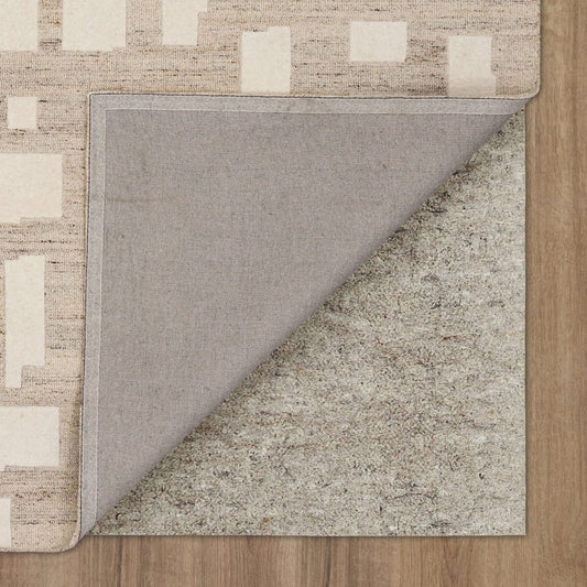 Karastan - Ardsley Place Ivory Natural 1' 6" x 1' 6" Area Rug - R1417 1043 018018 IR view 2