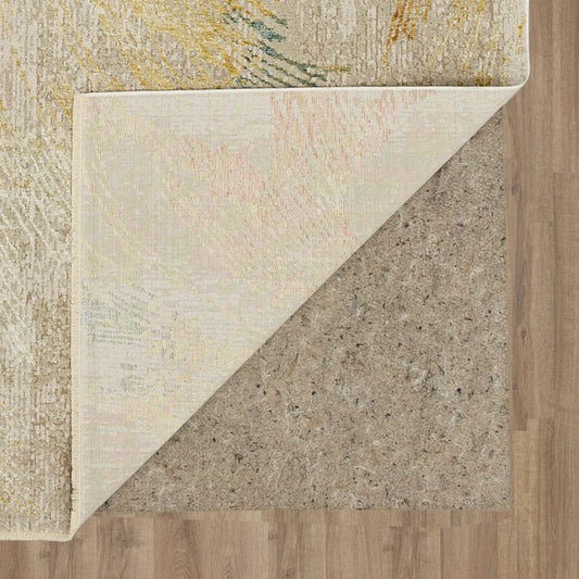 Karastan - Artifact Beige 6' 6" x 9' 10" Area Rug - R1157 245 078118 IP view 2