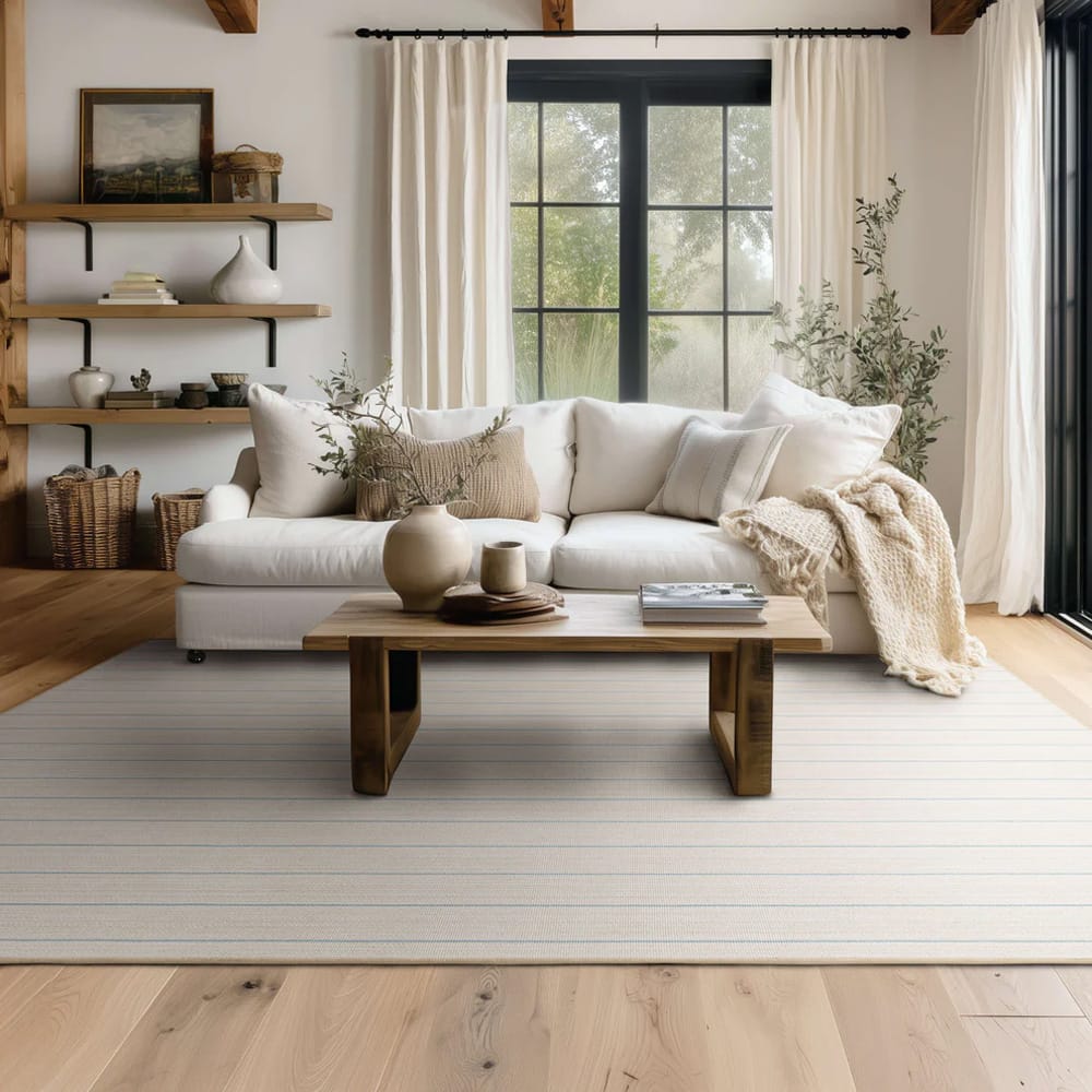 Karastan - Bar Harbor Beige 10' x 14' Area Rug - R1471 243 120168 IR view 9