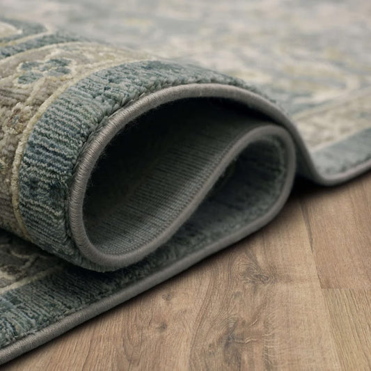 Karastan - Bedfordshire Beachglass 7' 10" x 10' Area Rug - R1404 1028 094120 IR view 2