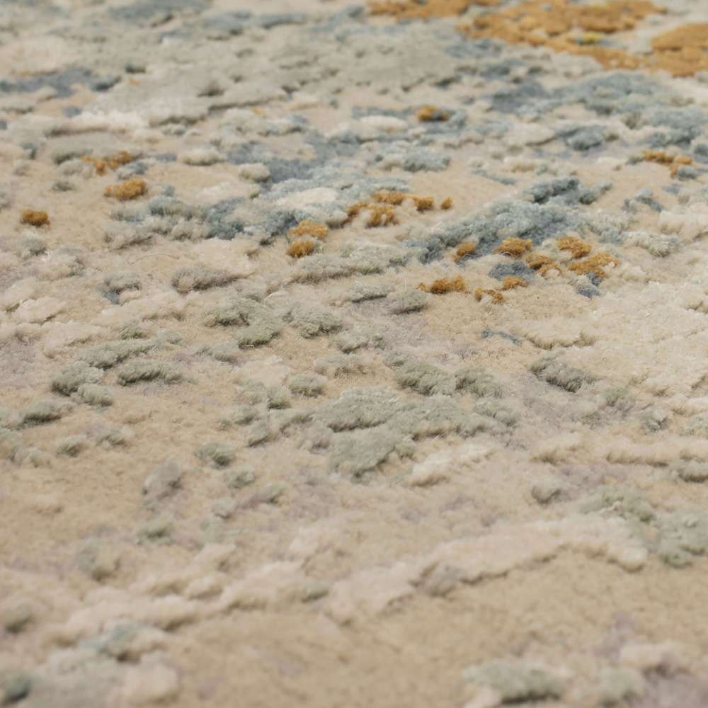 Karastan - Bespoke Bon Vivant Beige 8 x 10 Area Rug - RG138-4567-096120-IP veiw 6