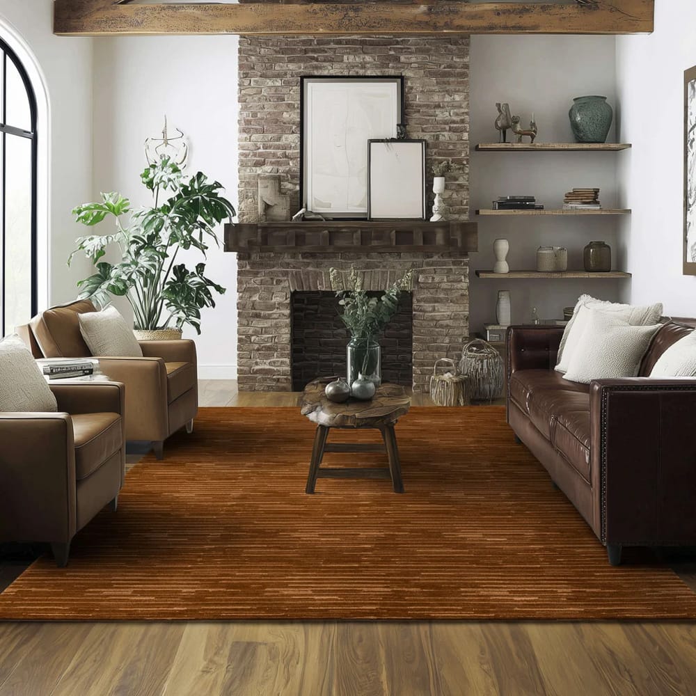 Karastan - Cantada Clay 10' x 14' Area Rug - R1472 720 120168 IR view 9