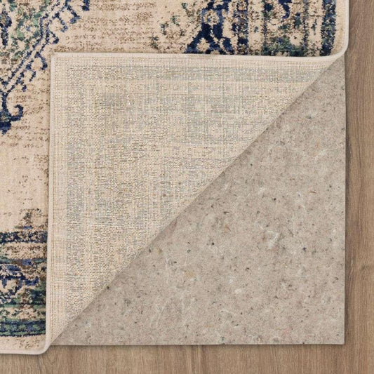 Karastan - Cosmopolitan Armitage Indigo 2 4in x 7 10in Area Rug - 90961-50134-028094-IP veiw 2