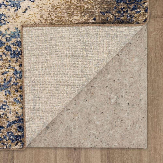Karastan - Cosmopolitan Nirvana Indigo 8 x 11 Area Rug - 90953-50134-096132-VL veiw 2