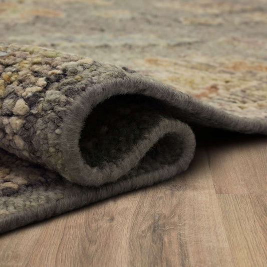 Karastan - Coventry Kenilworth Grey 9 x 12 Area Rug - R1212-131-108144-IP veiw 2