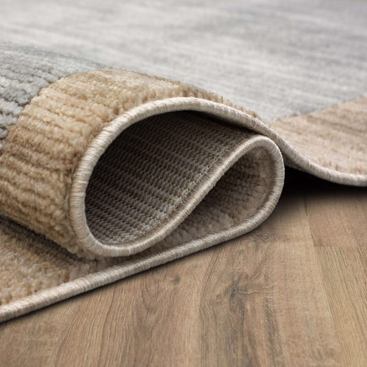 Karastan - Dahab Beige 9' x 12' Area Rug - R1545 243 108144 IR view 2