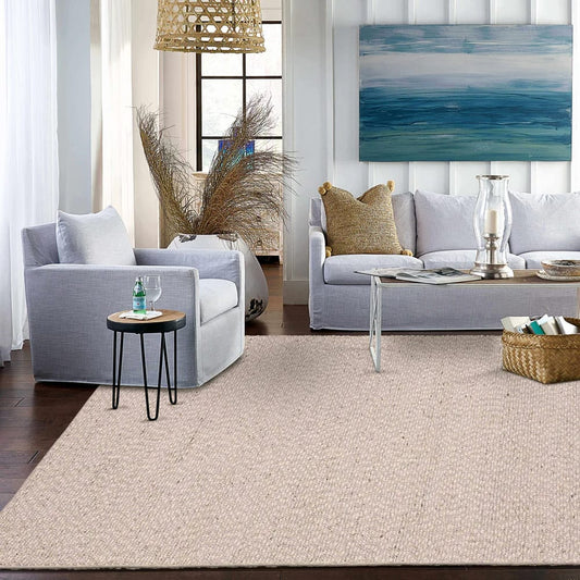 Karastan - Desmond Lt Grey 9' x 12' Area Rug - R1465 927 108144 IR view 2