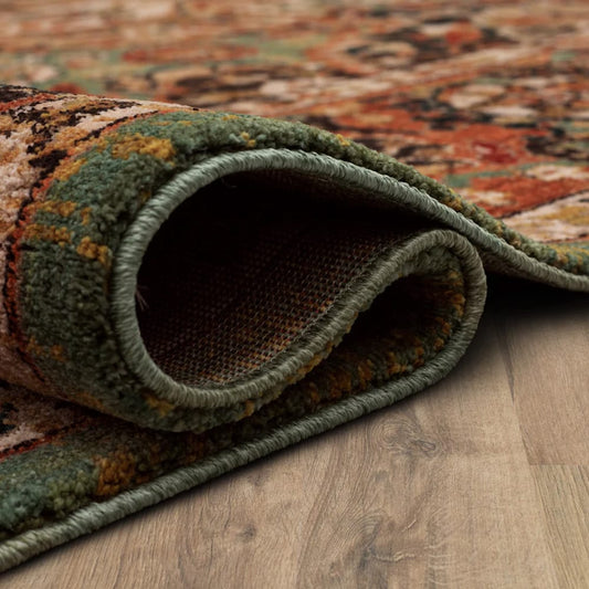 Karastan - Dhahar Aquamarine 12' x 15' Area Rug - 90938 50123 144180 IR view 2