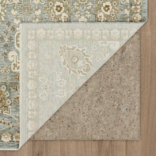 Karastan - Divina Celestial Cream 2 6in x 7 10in Area Rug - R1150-238-030094-IP veiw 2