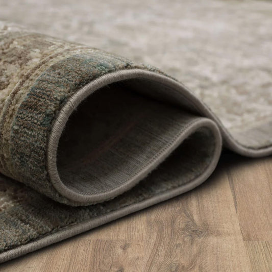 Karastan - Eastbourne Beachglass 7' 10" x 10' Area Rug - R1406 1028 094120 IR view 2