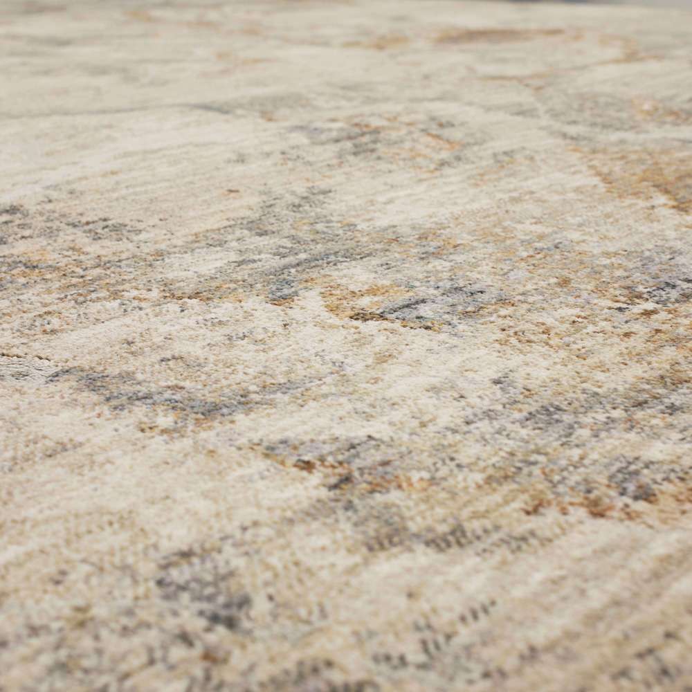 Karastan - Echo Tesoro Cream 9 x 12 2in Area Rug - R1063-238-108146-IP veiw 5