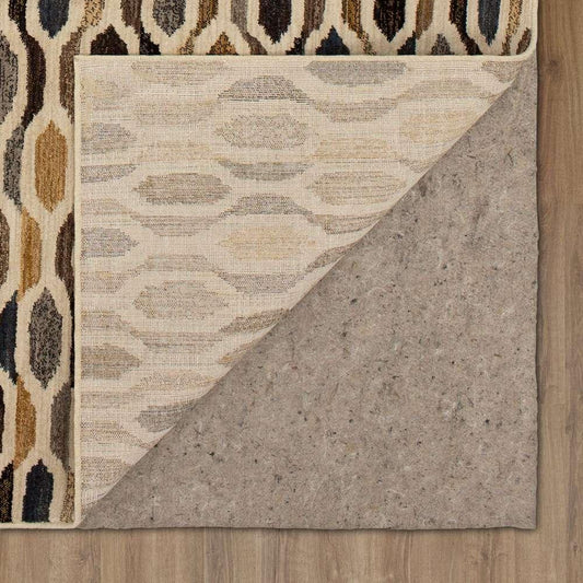 Karastan - Elements Etro Beige 5 3in x 7 10in Area Rug - 92499-70033-063094-IP veiw 2